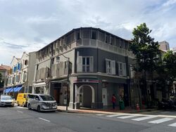Telok Ayer MRT (D1), Office #453473351